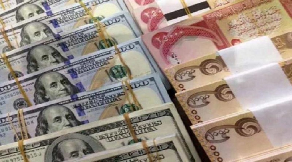 اخر تطورات سعر صرف الدولار في الاسواق العراقية لهذا اليوم