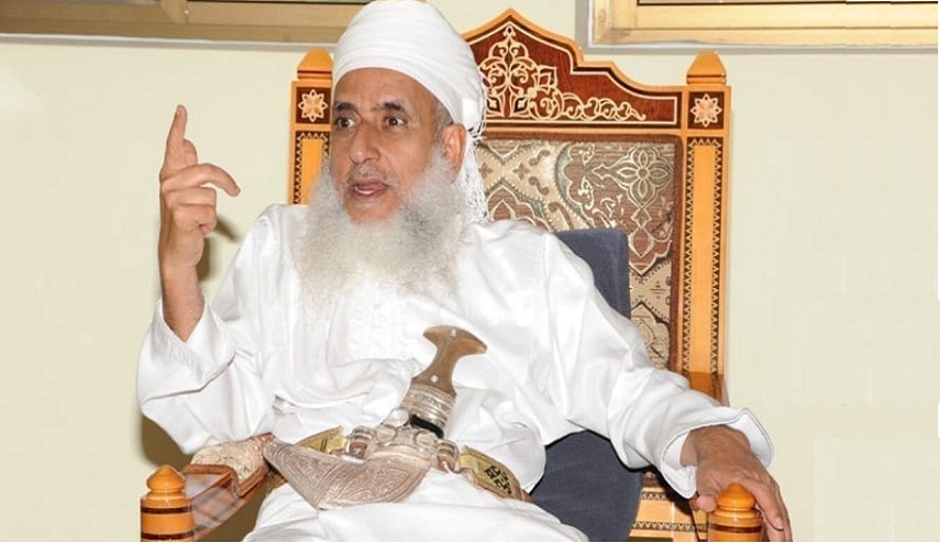 مفتي عمان يهاجم المطبعين بشدة