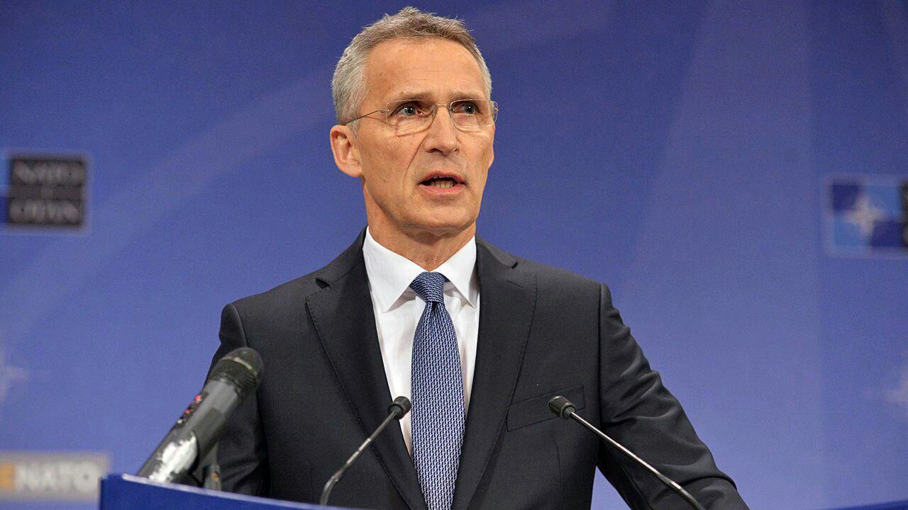 تاکید دبیرکل ناتو بر باقی ماندن  در افغانستان