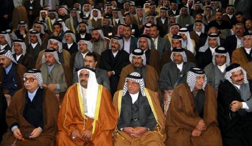 عشائر نينوى: مشروع الإقليم السني يهدف لتقسيم العراق وفقا لمخططات دولية