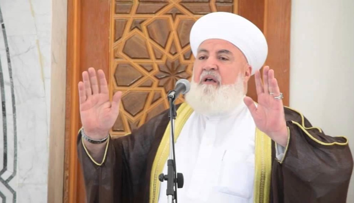 مفتي اعظم دمشق ترور شد