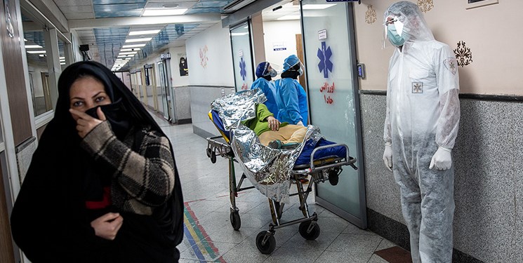 الجمعة.. آخر احصائيات فيروس كورونا في ايران