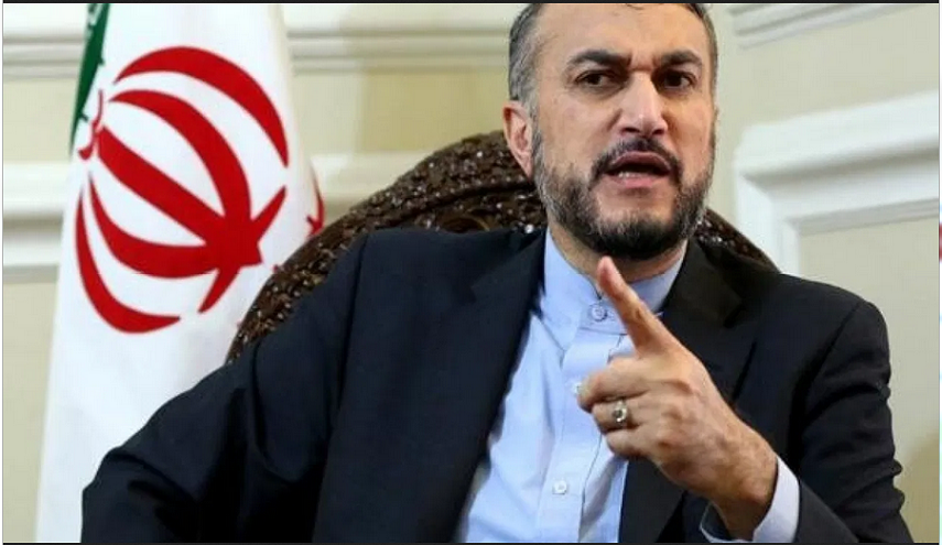 عبد اللهيان: تطبيع السودان جاء لقاء استلام دولارات سعودية