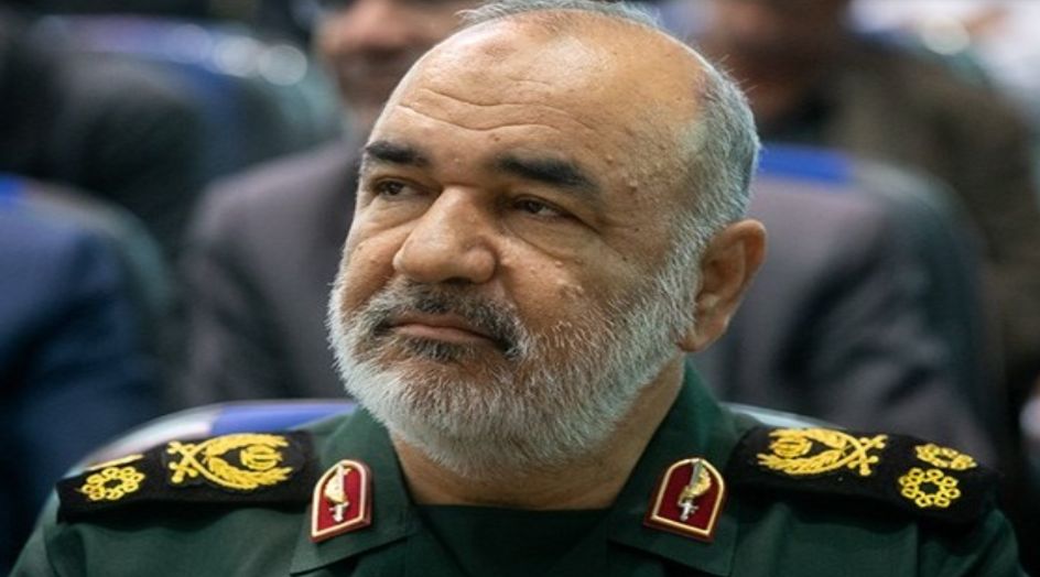 اللواء سلامي: لا توجد اية فاصلة بين حرس الثورة وقوى الامن الداخلي