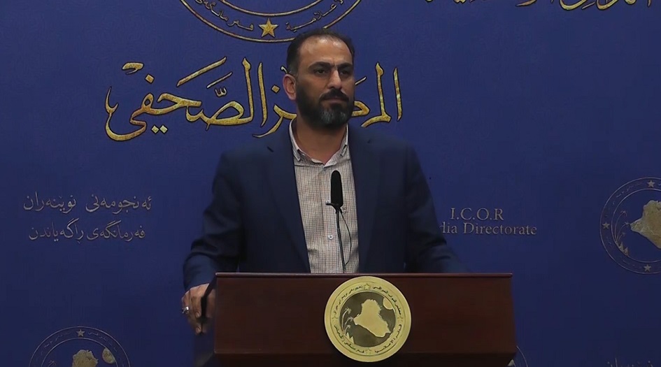 نائب عراقي يزف بشرى لمقاتلي الحشد