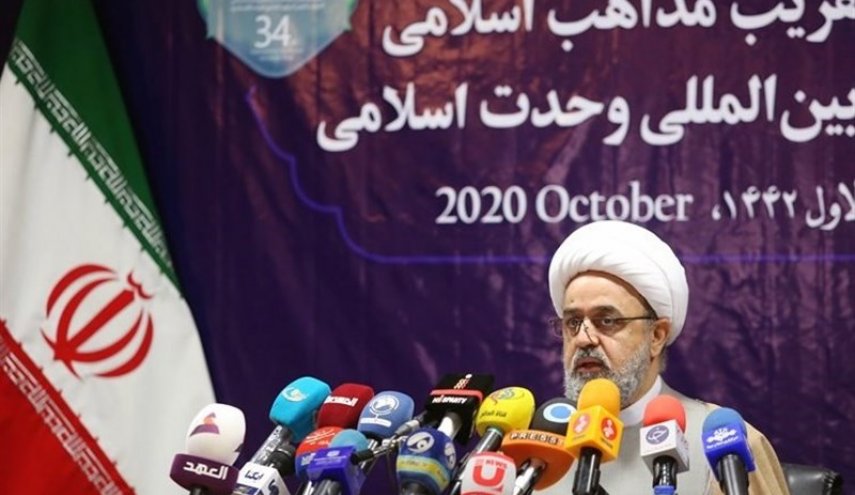 287 عالماً يشاركون في مؤتمر الوحدة الاسلامية