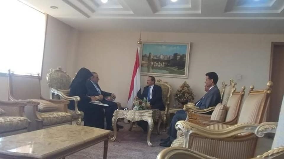 آغاز فعاليت سفير ايران در يمن 