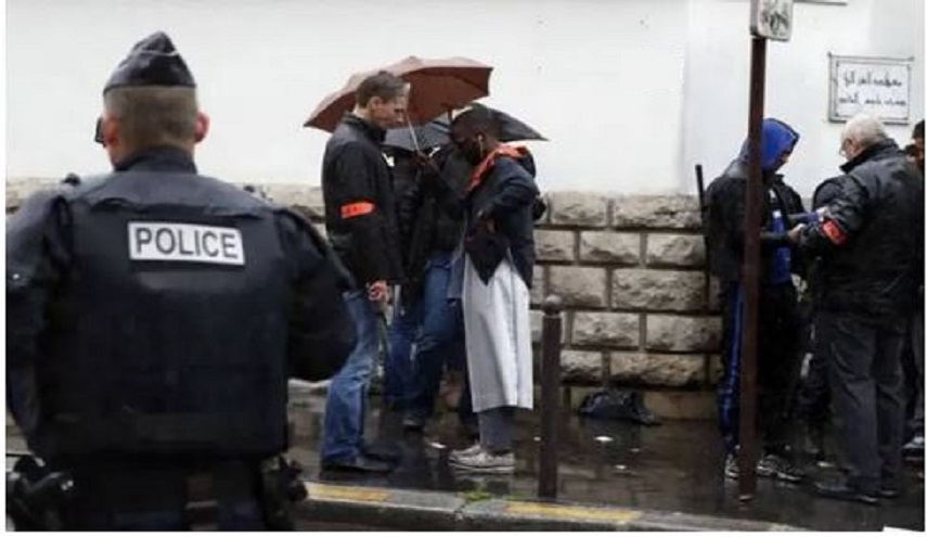 محكمة فرنسية تصادق على قرار إغلاق مسجد في باريس