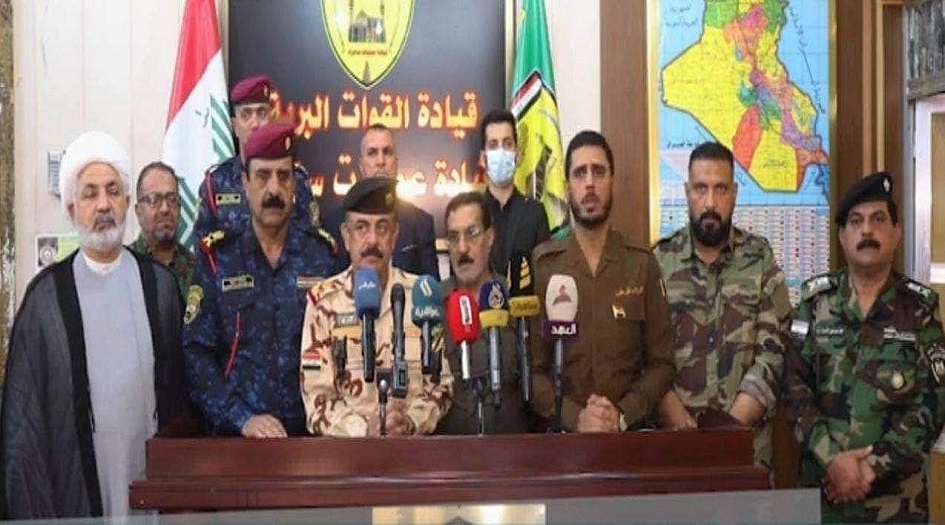 عمليات سامراء تعلن نجاح خطتها لزيارة الإمام العسكري “ع”