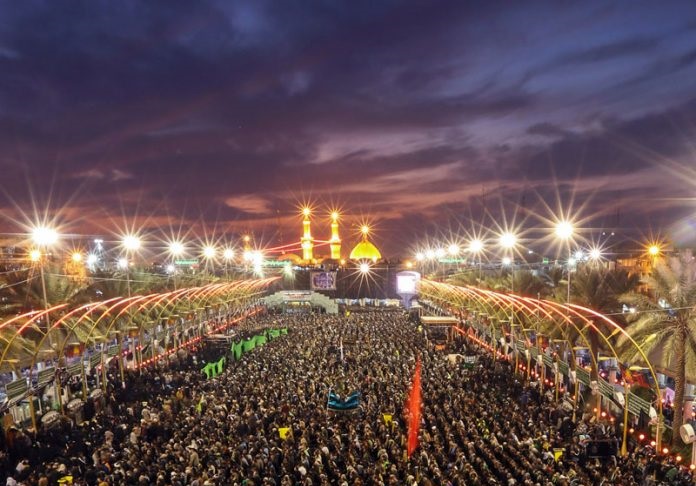 آمار جالب فوتي هاي كرونا در نجف و كربلا پس از مراسم اربعين