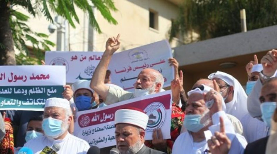 وسط صمت سعودي إماراتي .. حملة مقاطعة المنتجات الفرنسية تتوسع في العالم الإسلامي