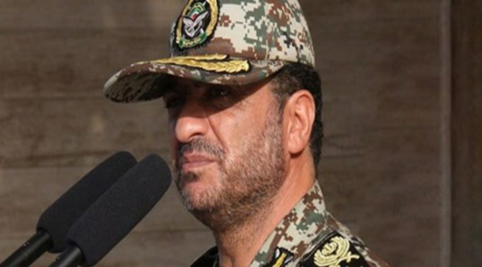 قائد الدفاع الجوي للجيش: نرصد التحركات على الحدود على مدار الساعة