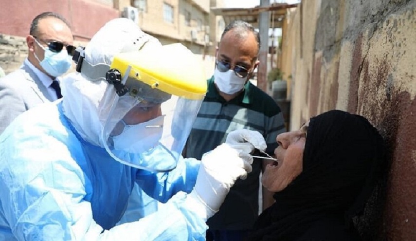 الصحة العراقية: 4043 اصابة و46 وفاة جديدة بالكورونا