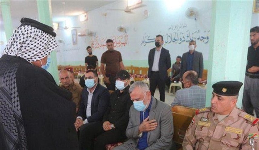 العامري يتوعد منفذي جريمة الخيلانية بالانتقام العاجل