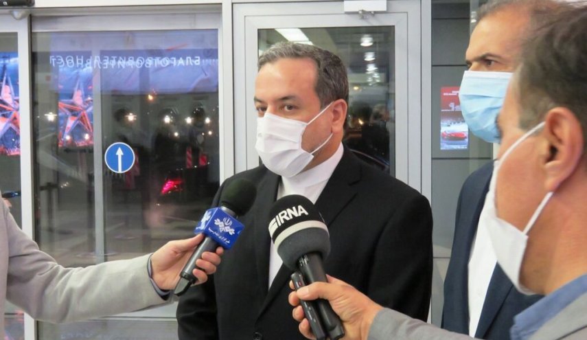 عراقجي: مبادرة ايران لحل قضية قرة باغ مبنية على مبادئ انسانية