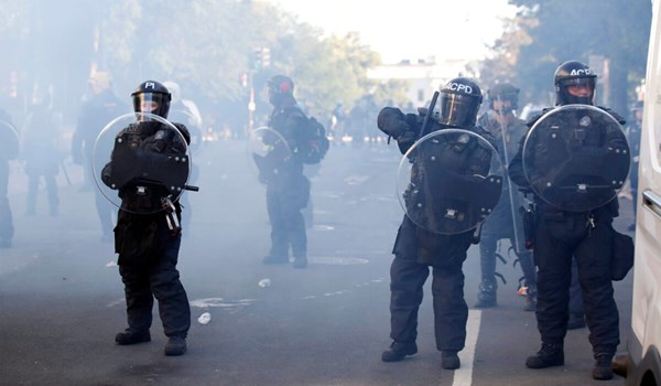 زوكربيرغ يحذر من اشتعال الاضطرابات في اميركا بعد الانتخابات الرئاسية