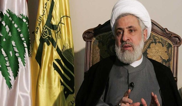 الشيخ قاسم: الغرب مارس عدوانا أخلاقيا وتصرُّفا فتنويا بإساءته لرسول الله (ص)