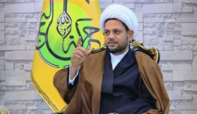 واکنش جنبش النُجَباء به خبر واگذاری زمینهای  عراق به سعودی‌ها