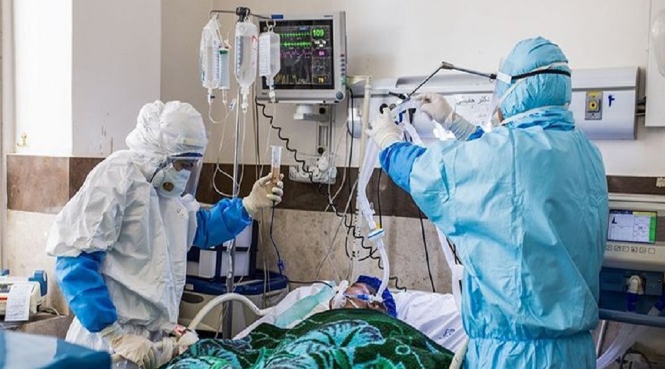 اخر احصائيات كورونا في ايران خلال 24 ساعة الماضية