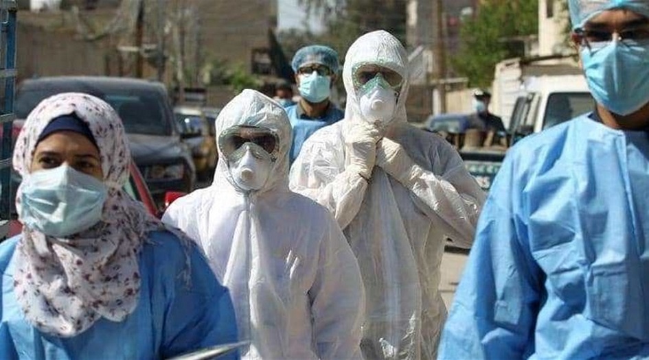 انخفاض بالاصابات.. العراق يعلن الموقف الوبائي لكورونا لليوم