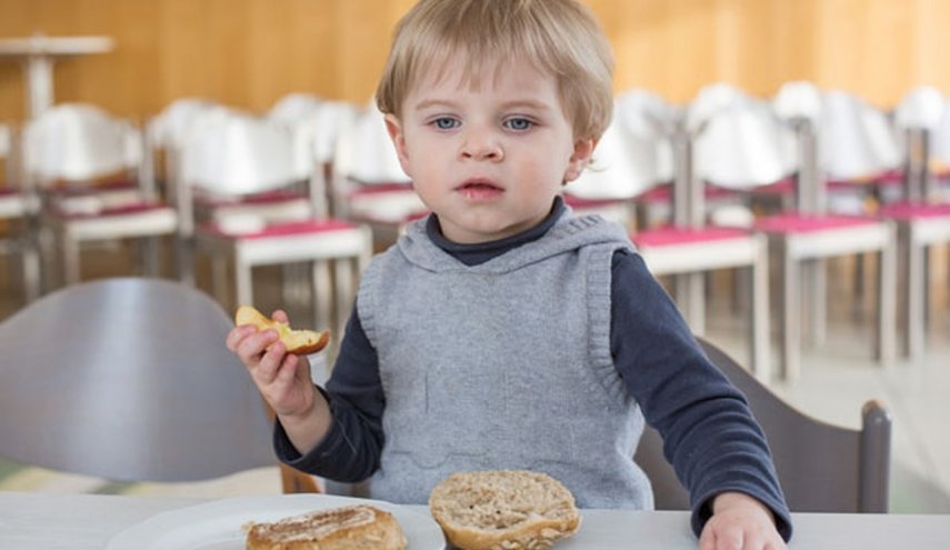 لا تقدموا هذه الأطعمة للأطفال في الشتاء