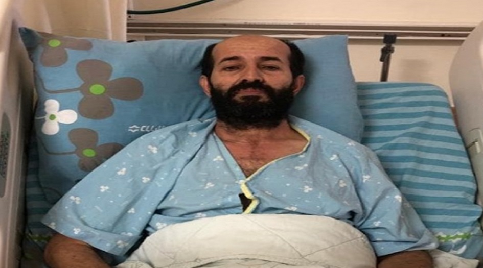 الأسير الأخرس يواصل إضرابه عن الطعام وسط تدهور خطير على حالته الصحية