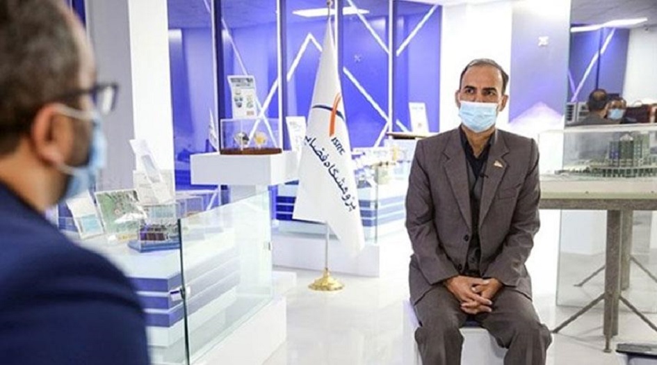 ايران تدشن مركز الابتكار الفضائي في فبراير المقبل