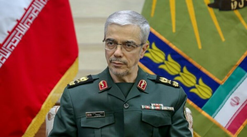 اللواء باقري: نأمل تعزيز التلاحم بين المسلمين لمواجهة الاعداء