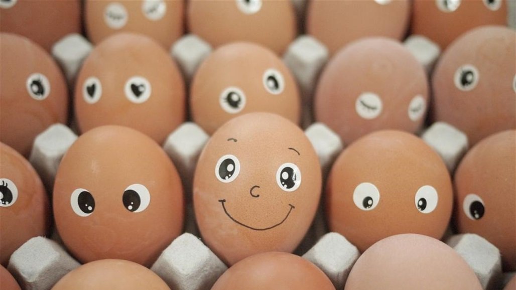 من بينها البيض... 7 أطعمة تحسن المزاج