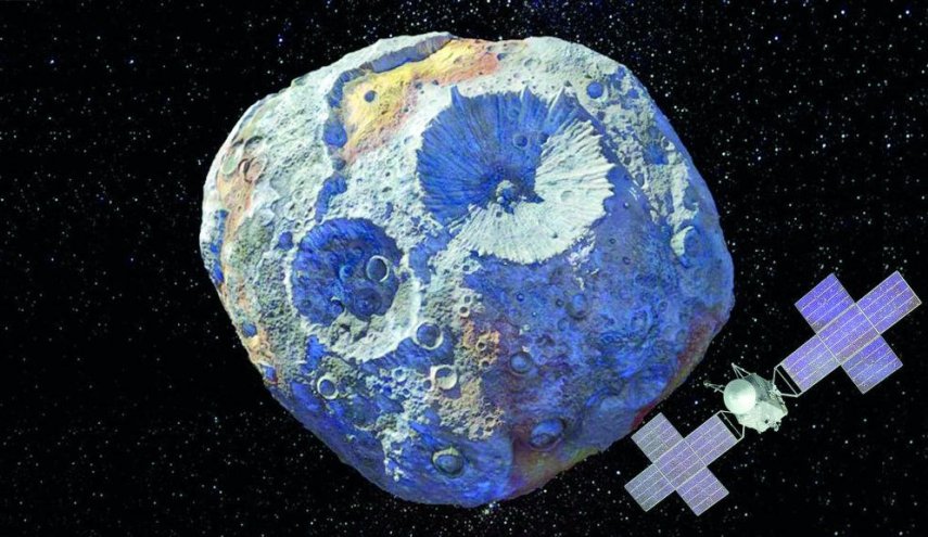 إكتشاف كنز في الفضاء... ماذا في التفاصيل؟