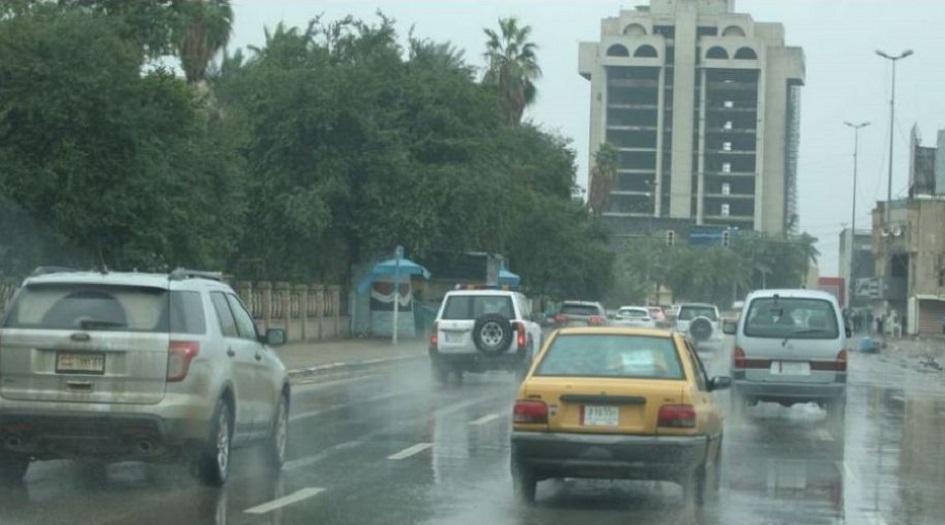طقس العراق حتى السبت المقبل وفرص لأمطار رعدية