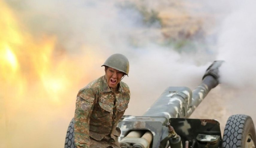 مقتل قائد كتيبة مدرعة تابعة للقوات المسلحة الأرمينية في قره باغ