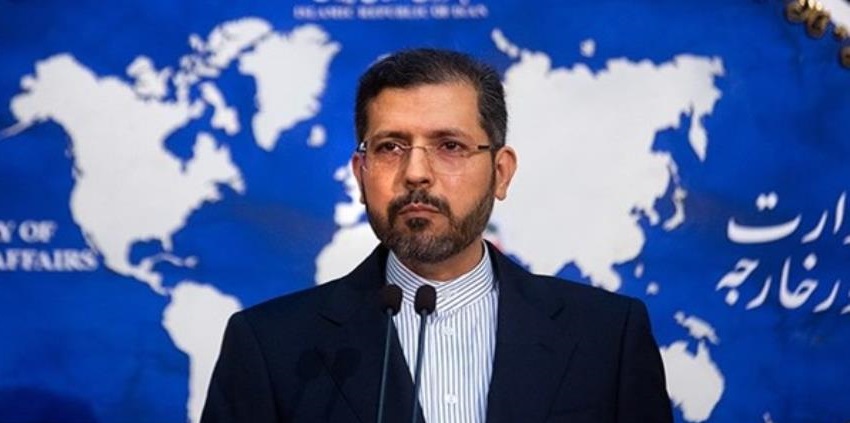 خطيب زادة : ايران تقف الى جانب افغانستان في المحاربة الشاملة للإرهاب والتطرف