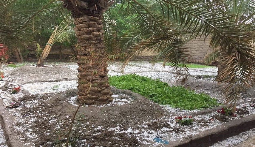 العراق مقبل على عواصف رعدية وتساقط {الحالوب} لعدة أيام