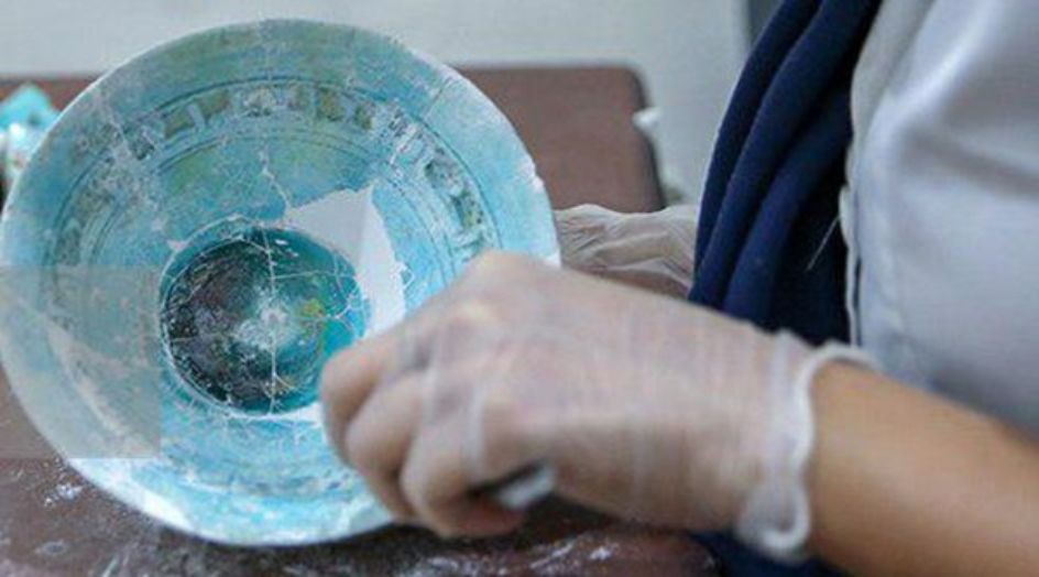 اكتشاف آثار تاريخية تعود الى العهد السلجوقي في شمال ايران