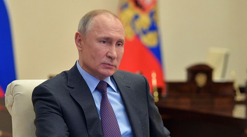 أول تعليق روسي رسمي على تقارير إصابة بوتين بمرض باركنسون 