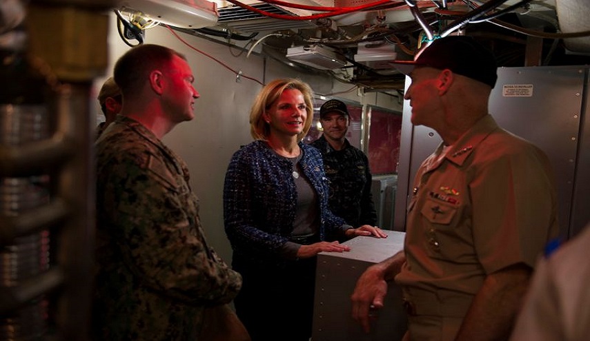 استقالة رئيسة الوكالة الأمريكية لمخزون الأسلحة النووية