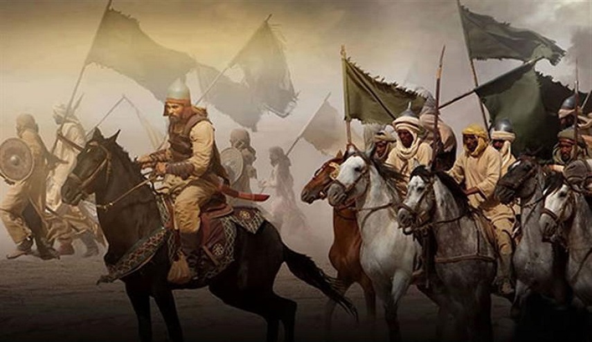 محاولة اغتيال رسول الله سبب غزوة بني النضير و نزول سورة الحشر 