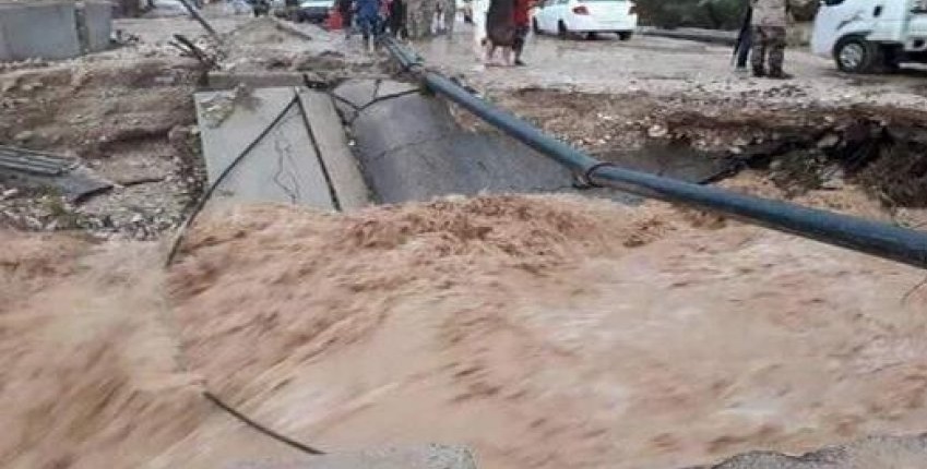 الأنواء العراقية تتوقع كميات أمطار هذا الموسم وتحذر من 