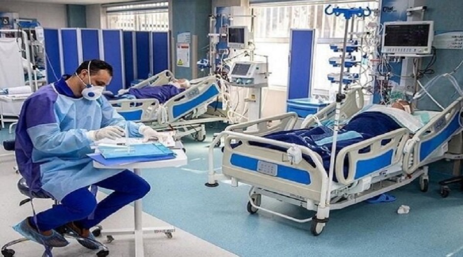 اخر احصائيات كورونا في ايران خلال 24 ساعة الماضية