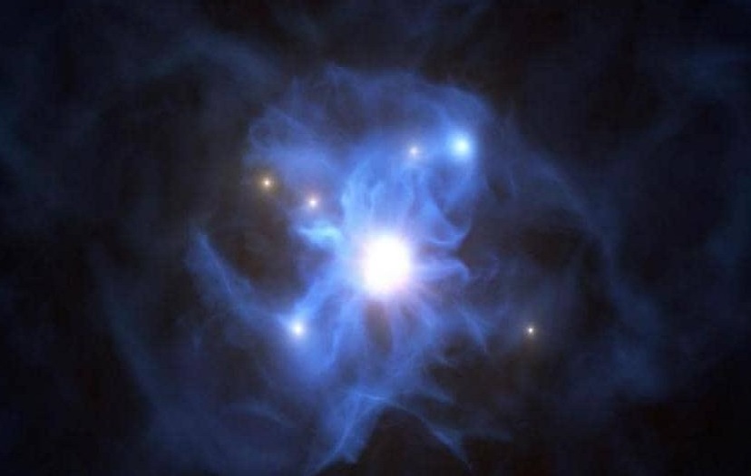 علماء يحددون أين تختبئ المادة الكونية الغامضة