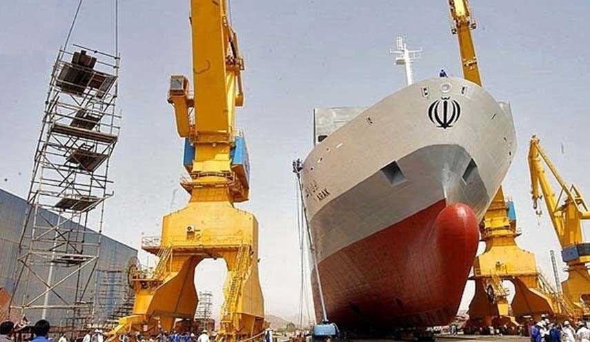 مسؤول: صناعة السفن يمكنها ان تشكل ركيزة قوية للصناعات الداخلية