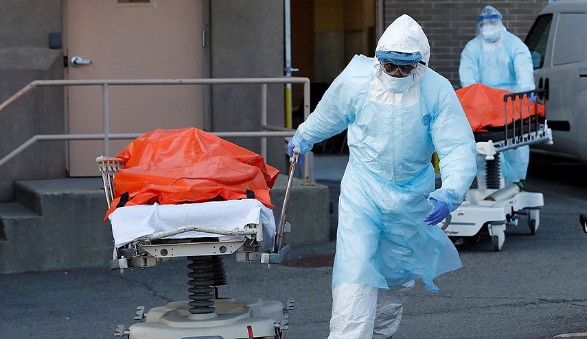 أمريكا أول دولة تتخطى حاجز العشرة ملايين إصابة بكورونا