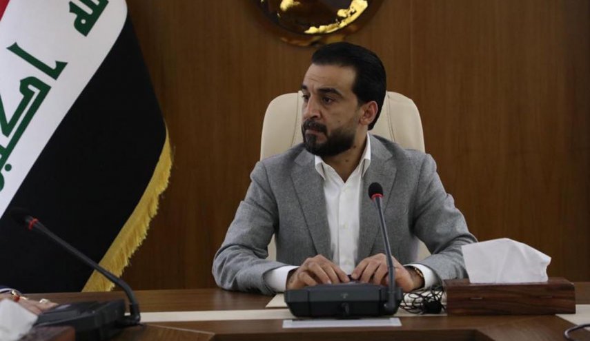 تيار الحكمة العراقي يعلن موقفه من مساعي إقالة الحلبوسي