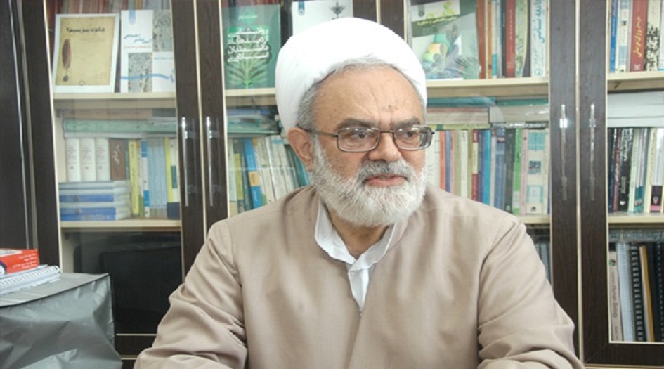 وفاة ممثل الامام الخامنئي في اوروبا واميركا 