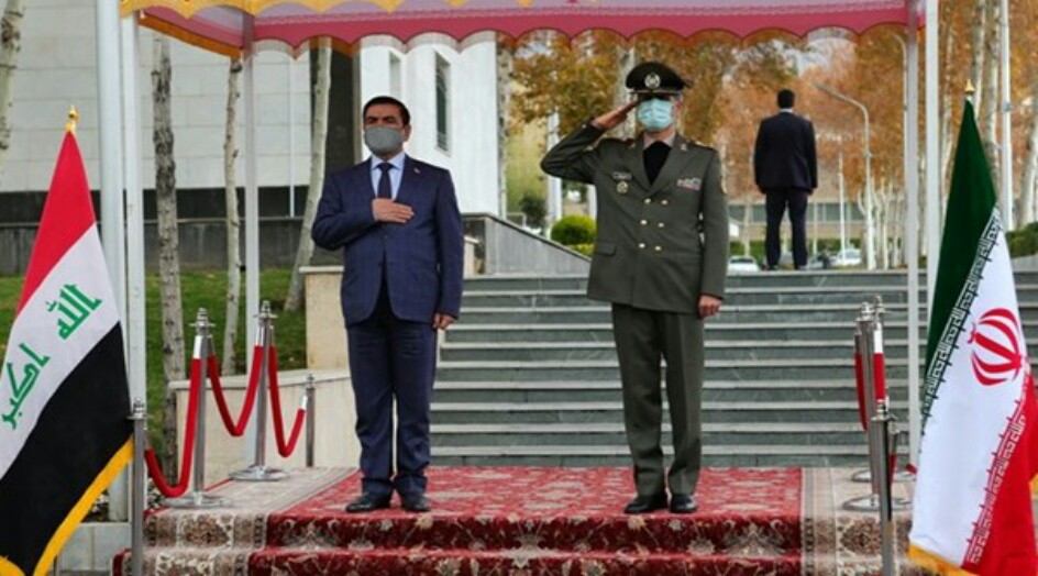 العميد حاتمي: ايران مستعدة لتعزيز قدرات العراق الدفاعية