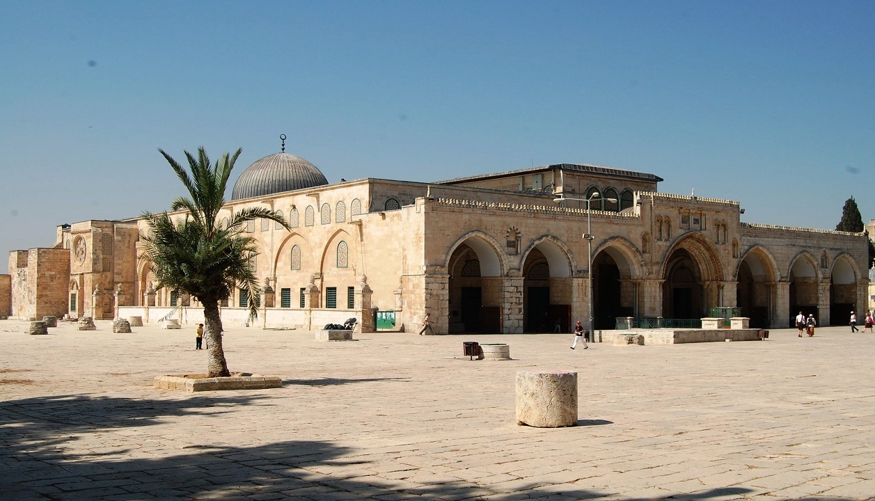 یک ادعای عجیب: مسجدالاقصی در عربستان است!