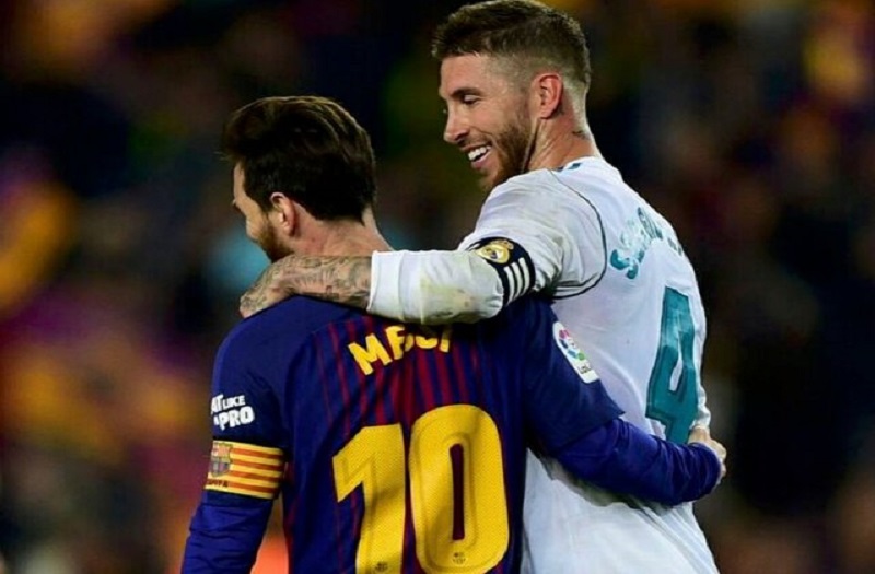 صفقة القرن.. نادي انجليزي يجهز عرضا للتعاقد مع ميسي وراموس دفعة واحدة