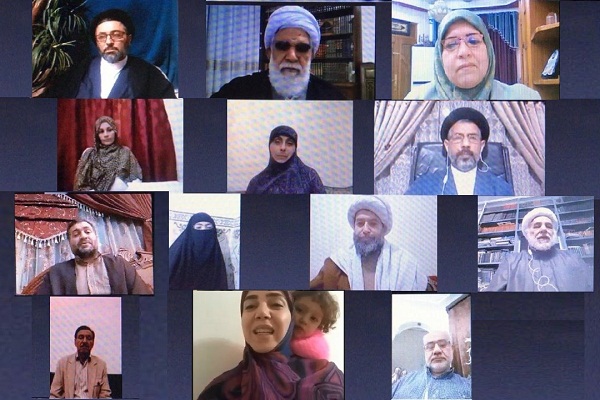  "محمد(ص)، رسول الانسانية"  مهرجان شعري افتراضي .. اليكم التفاصيل