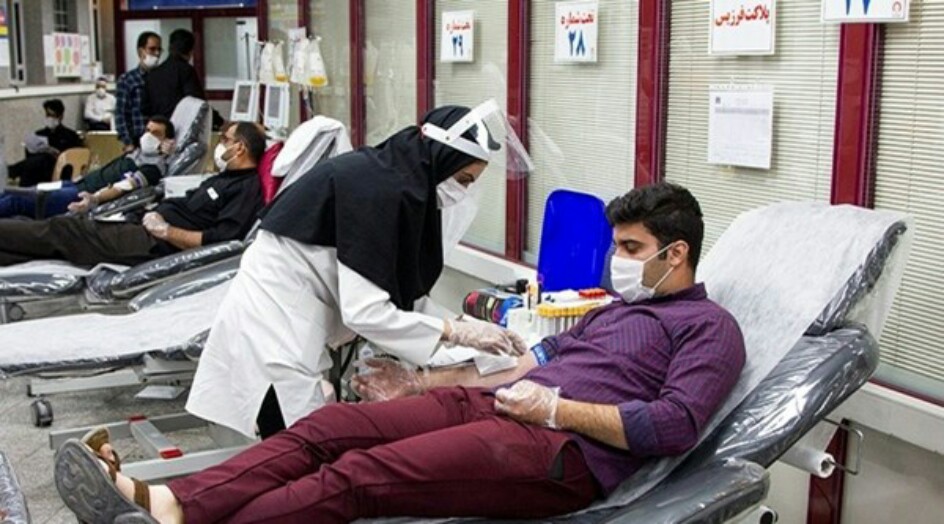 إيران تدعو المواطنين إلى التبرع بالدم بشكل عاجل